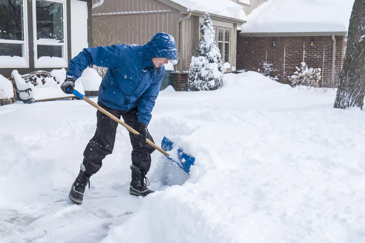 Déneigement 101 : Présentation - Taskrabbit Blog (Canada)